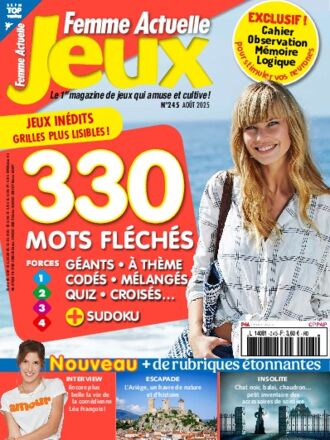abonnement revue femme actuelle abonnement revue femme actuelle
